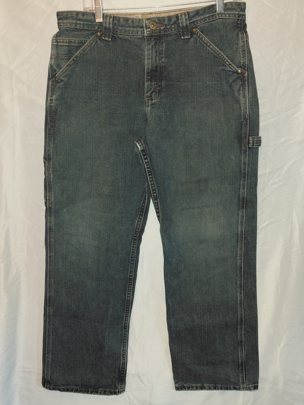 Lee Kids Dark Blue Wash Jeans #2005